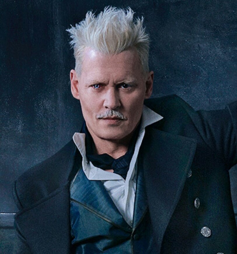 People are furious Johnny Depp is in the new #FantasticBeasts movie