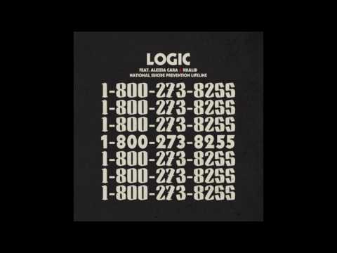 Logic - 1-800-273-8255 ft. Alessia Cara & Khalid (Official Audio)