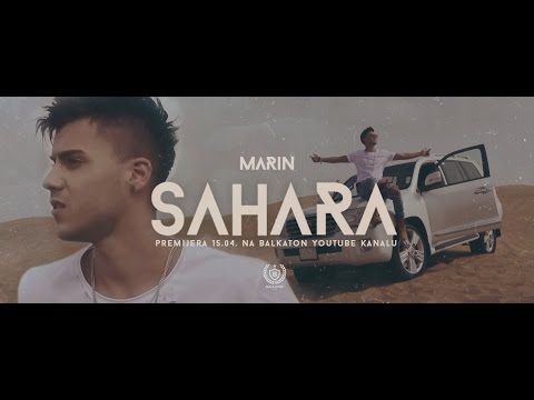 Marin - Sahara (OFFICIAL MUSIC VIDEO)