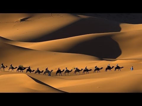 Documentary: The Sahara