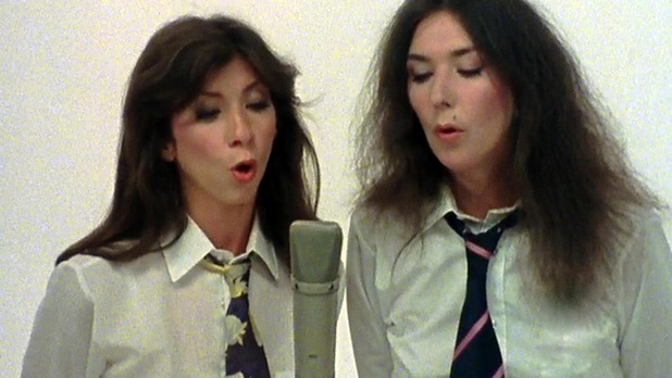 Kate and Anna McGarrigle