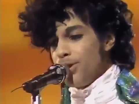 Prince   Purple Rain Live   American Music Awards 1985   HQ