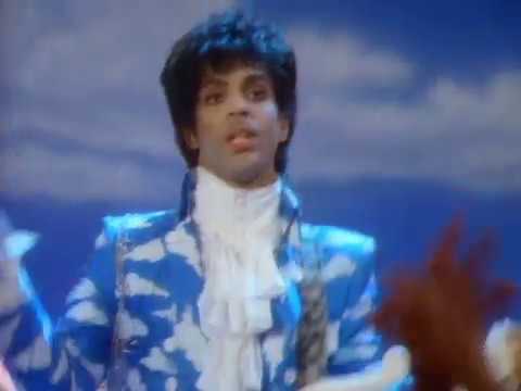 Prince - Raspberry Beret (Official Music Video)