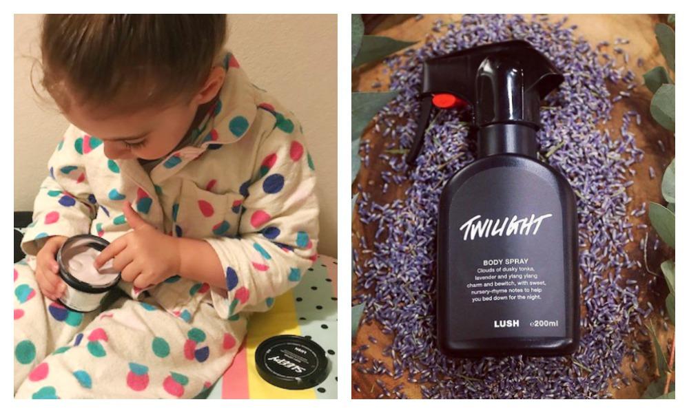 Lush has released another 'miracle' lotion for all of your sleep needs