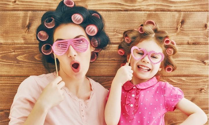 From frumpy to fashionable: 10 easy makeovers for busy mums