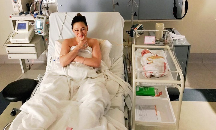 Zoe Foster Blake shared her birth story and it broke the internet