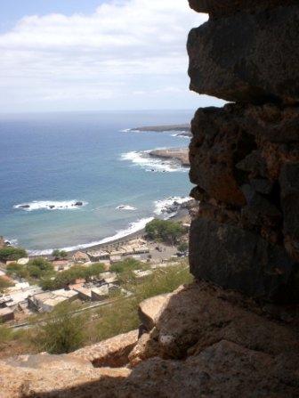 Zona Historica Cidade Velha