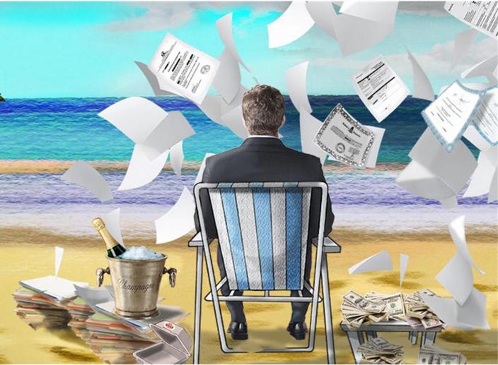 What You Should Know About the Paradise Papers