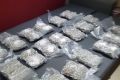 Police seize and destroy more than $5 million of drugs bound for schoolies celebrations during week-long raids across ...