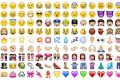 Emojis were used in about 2.3 trillion mobile messages last year.