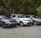 The new Land Rover Discovery and Range Rover Velar try to knock the Audi Q7 off its perch,