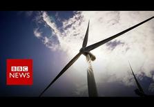 Scotland Wind Revolution: First Offshore floating Turbines power 20,000 Homes