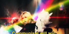 Ke$ha: communism will win.