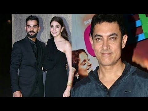 Aamir Khan and Virat Kohli Full Interview | Virat Kohli Accepts Love For GIRLFRIEND Anushka Sharma