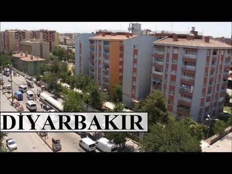 Turkey/Diyarbakır (Dağkapı&Ofis (The heart of the city) Part 27