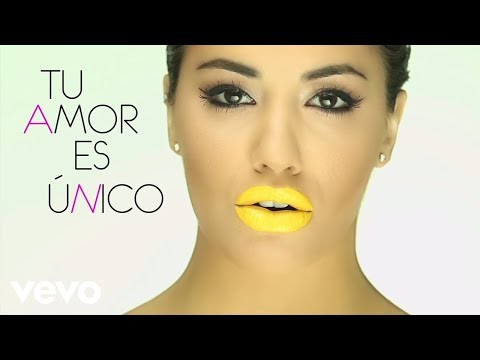 Lali - Unico (Lyric Video)