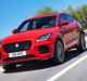 2018 Jaguar E-Pace.