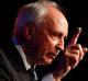 Former prime minister Paul Keating in Sydney on Friday.