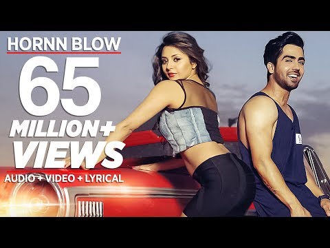 Hardy Sandhu: HORNN BLOW Video Song | Jaani | B Praak | New Song 2016 | T-Series