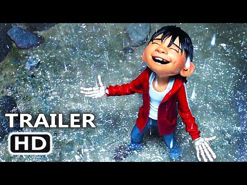 COCO Final Trailer (2017) Disney Pixar Animation Movie HD