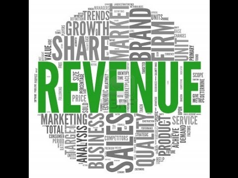 What is Revenue?