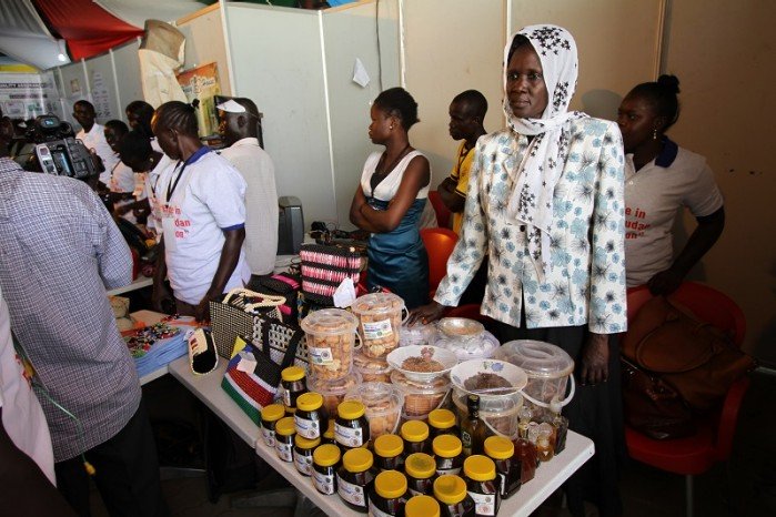 First-ever “Made in South Sudan’’ Exhibition Held to Showcase Local Products and Industry