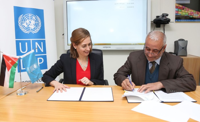 UNDP Awards Small Grants to 9 NGOs