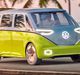 Volkswagen's I.D. Buzz Concept.