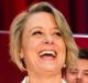 Kristina Keneally told the croiwd "there should be no place in modern Australia for racism and if the Liberal party ...