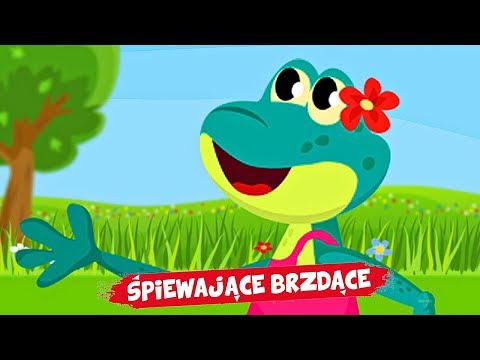 Śpiewające Brzdące - Żabie kroki (Teledysk)