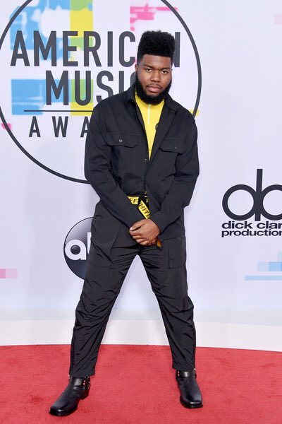 Khalid speaks out about being groped by a fan