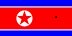 Democratic People's Republic of Korea (DPRK) flag