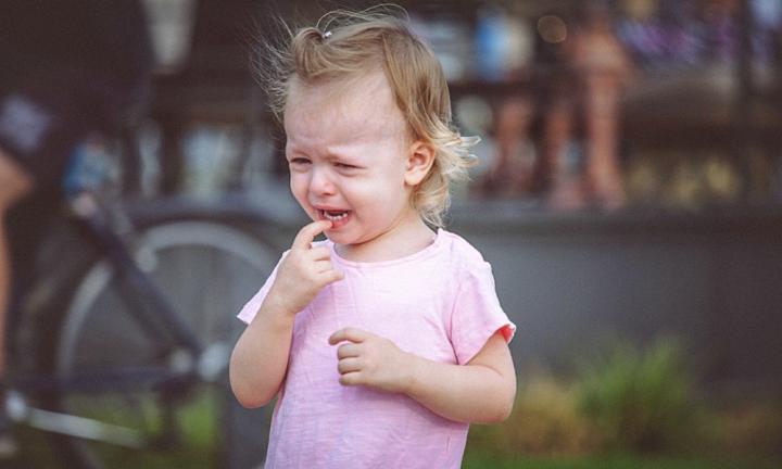 What you may not realise about your child's tantrums