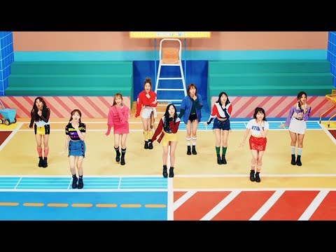 TWICE「One More Time」Music Video