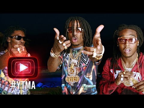 Migos ­- One Time [Official Music Video­ YTMAs]