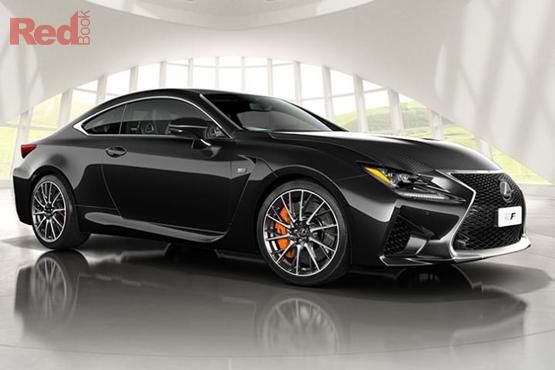 2017 Lexus RC