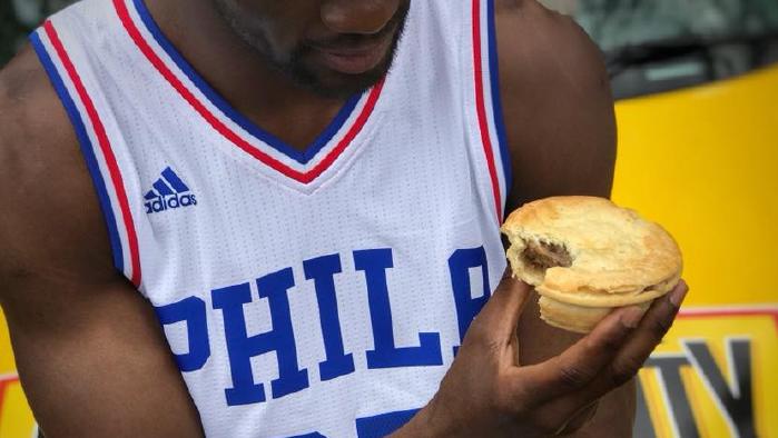 Australians are teaching America how to eat meat pies