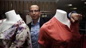 Specialty Fashion Group CEO Gary Perlstein is understood to support a 70¢-a-share privatisation bid from Al Alfia, a ...