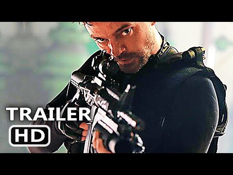 STRATTON Official Trailer (2017) Dominic Cooper, Action Movie HD