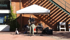 Listen to Hopi Ed Kabotie 'You Can't Be Brown in this Town' Flagstaff, Arizona