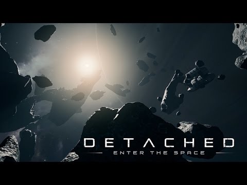 Detached – Official Launch Trailer (VR)