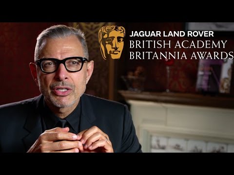 Jeff Goldblum on Martin Balsam and Balsamic Vinegar - 2015 British Academy Britannia Awards