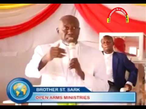 Video Breaking News-Ghanaian Pastor Names All Fake Prophets in Ghana