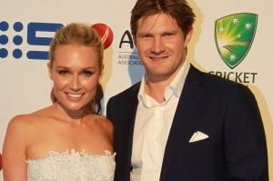 Shane and Lee Watson have sold their Sydney house to move the family to Brisbane.