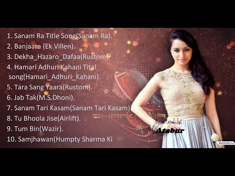 Top 10 | Hindi romantic songs 2016 Septamber | Bollywood movie Sad Songs | mp3 songs