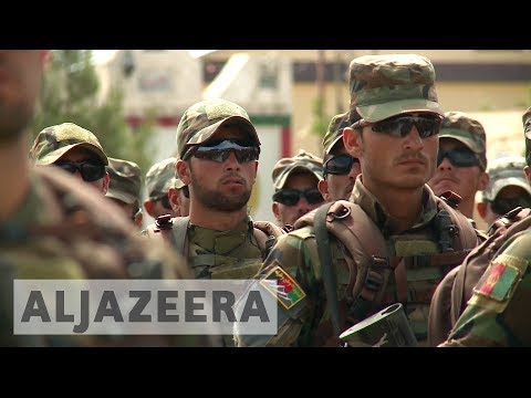 Afghanistan: Corruption 'weakening' security forces