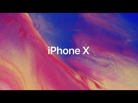 Meet iPhone X — Apple