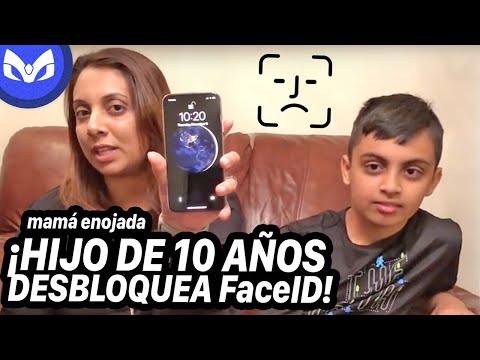 LA DECEPCION DEL FACE ID iPhone X APPLE