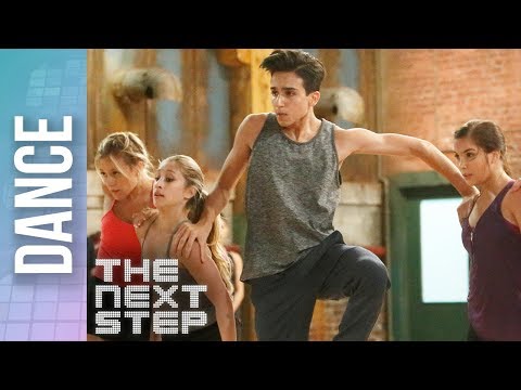 TNS East's Dance Battle Routine - The Next Step Season 5