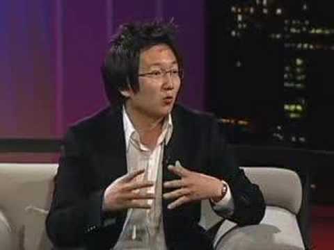 Masi Oka full interview by Tavis Smiley